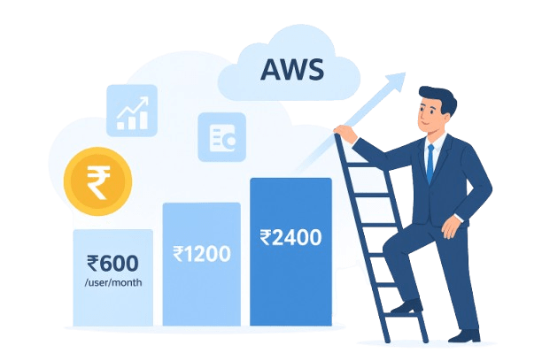 Tally on AWS